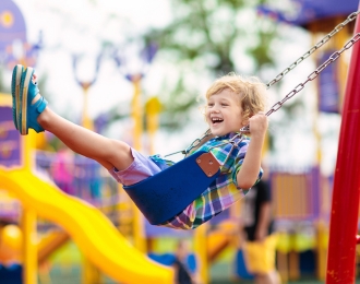 Kids Play Area
